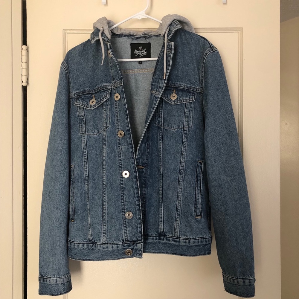 NWOT ASOS Denim Jacket